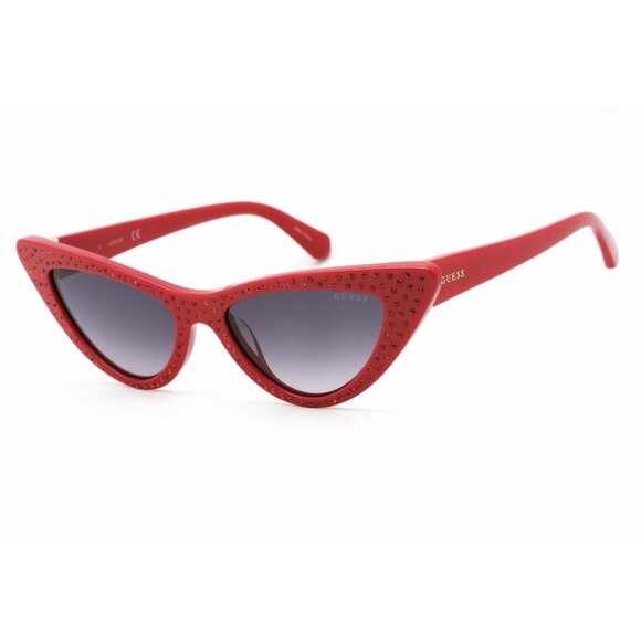 GUESS GU7810-68B-54  Sunglasses Size 54mmmm 140mmmm 17mm red main image 4